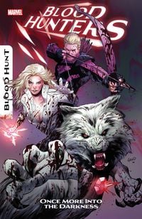 Produktbild: Blood Hunters