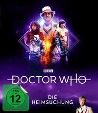 Produktbild: Doctor Who - F&uuml;nfter Doktor - Die Heimsuchung [2 BRs]