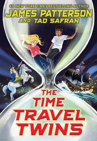 Produktbild: The Time Travel Twins