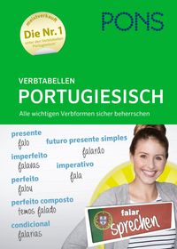 Bild vom Artikel PONS Verbtabellen Portugiesisch vom Autor Pons GmbH