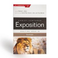 Produktbild: Exalting Jesus in Daniel