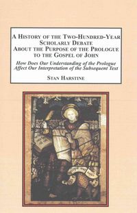 Produktbild: A History of Scholarly Interpretations of the Gospel of John