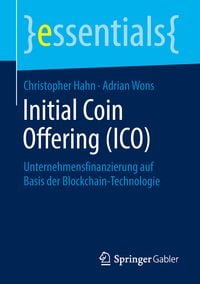 Produktbild: Initial Coin Offering (ICO)