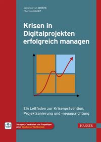 Produktbild: Krisen in Digitalprojekten erfolgreich managen