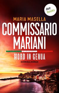 Produktbild: Commissario Mariani - Mord in Genua