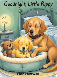 Produktbild: Goodnight, Little Puppy