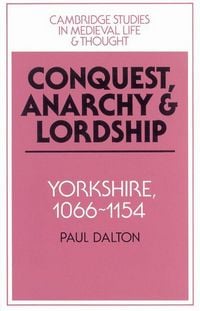Produktbild: Conquest, Anarchy and Lordship