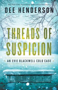 Produktbild: Threads Of Suspicion -Lp