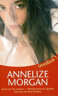 Produktbild: Annelize Morgan Omnibus 1