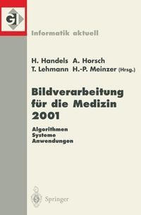 Produktbild: Bildverarbeitung f&uuml;r die Medizin 2001