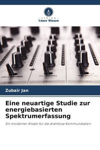 Produktbild: Eine neuartige Studie zur energiebasierten Spektrumerfassung