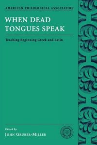Produktbild: When Dead Tongues Speak
