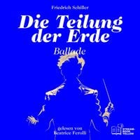 Produktbild: Die Teilung der Erde