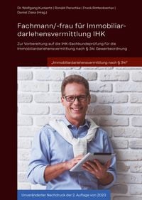 Produktbild: Fachmann/Fachfrau f&uuml;r Immobiliardarlehensvermittlung IHK