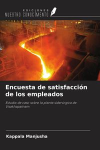 Produktbild: Encuesta de satisfacci&oacute;n de los empleados