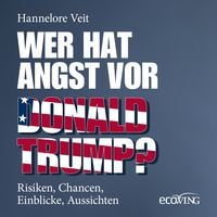 Produktbild: Wer hat Angst vor Donald Trump?
