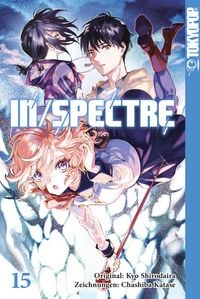 Produktbild: In/Spectre, Band 15