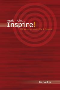Produktbild: Ready, Aim, Inspire!