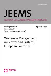 Produktbild: Women in Management in Central and Eastern European Countries