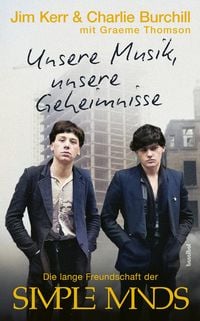 Produktbild: Unsere Musik, unsere Geheimnisse