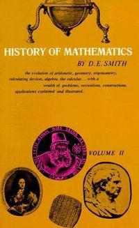 Produktbild: Hist Of Mathematics Vol Ii