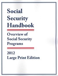 Produktbild: Social Security Administration: Social Security Handbook 201