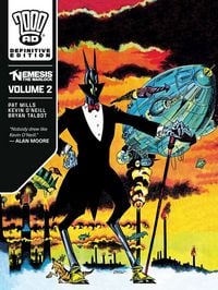 Produktbild: Nemesis the Warlock - The Definitive Edition, Volume 2