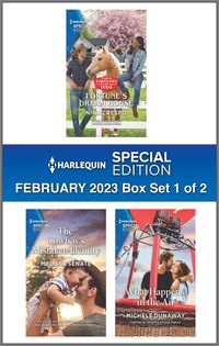 Produktbild: Harlequin Special Edition February 2023 - Box Set 1 of 2