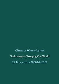 Produktbild: Technologies Changing Our World