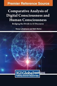 Produktbild: Comparative Analysis of Digital Consciousness and Human Consciousness