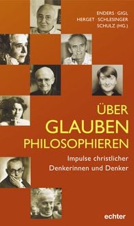 Produktbild: &Uuml;ber Glauben philosophieren