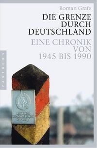 Produktbild: Die Grenze durch Deutschland