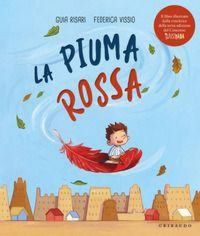 Produktbild: La piuma rossa