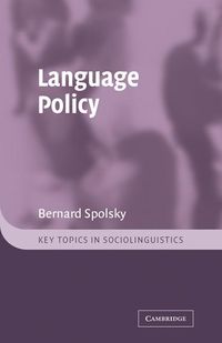 Produktbild: Language Policy