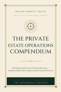 Produktbild: The Private Estate Operations Compendium