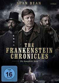 Bild vom Artikel The Frankenstein Chronicles - Die komplette Serie  [4 DVDs] vom Autor Sean Bean