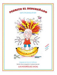 Produktbild: Pedrito el Desgre&ntilde;ado