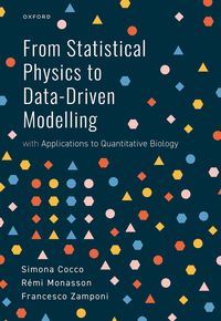 Produktbild: From Statistical Physics to Data-Driven Modelling