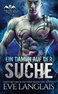 Produktbild: Ein D&auml;mon auf der Suche