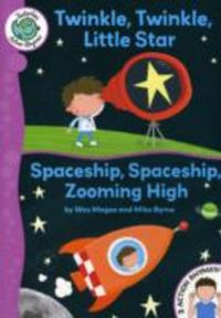 Produktbild: Twinkle, Twinkle, Little Star / Spaceship, Spaceship, Zoomin