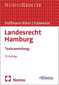 Produktbild: Landesrecht Hamburg