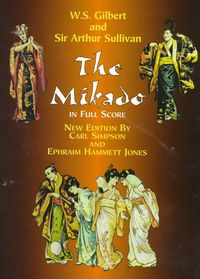 Produktbild: Mikado in Full Score