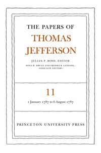 Produktbild: The Papers of Thomas Jefferson, Volume 11