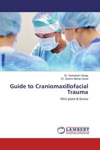 Produktbild: Guide to Craniomaxillofacial Trauma