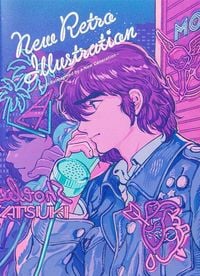 Produktbild: New Retro Illustrations