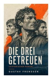 Produktbild: Die drei Getreuen (Historischer Roman)