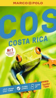 Produktbild: MARCO POLO Reisef&uuml;hrer E-Book Costa Rica