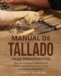 Produktbild: Manual de tallado para principiantes