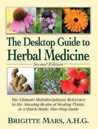 Produktbild: The Desktop Guide to Herbal Medicine