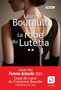 Produktbild: La robe du Lutetia. Tome 2